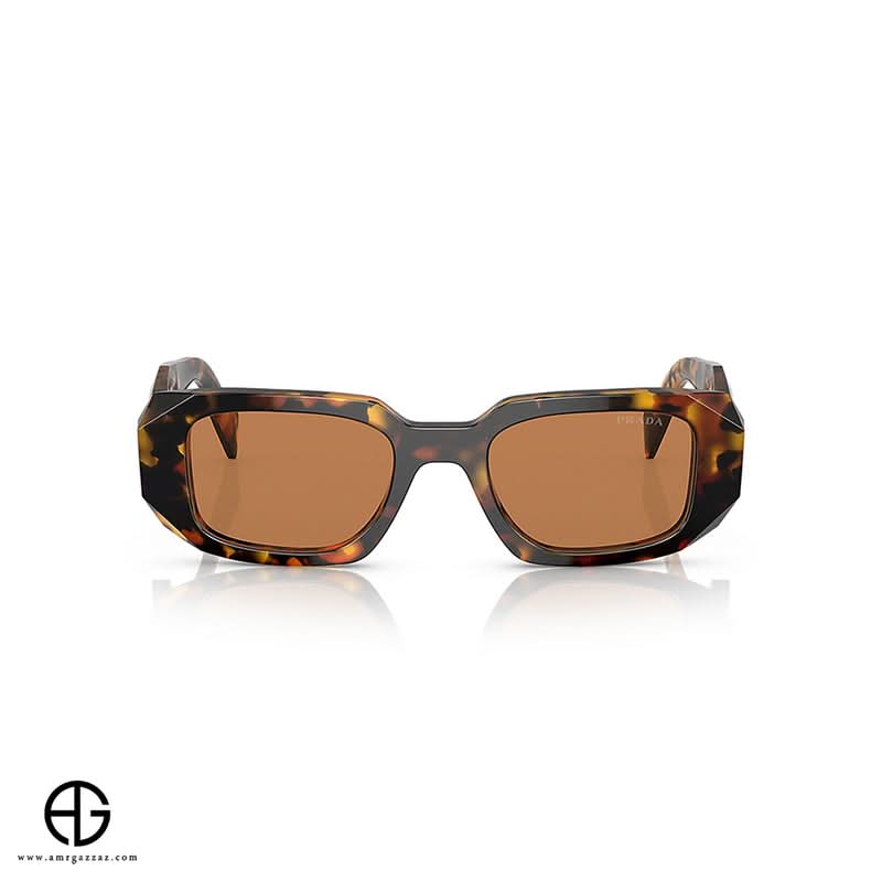 نظارة شمسية برادا أيقونية للنساء رقم 51