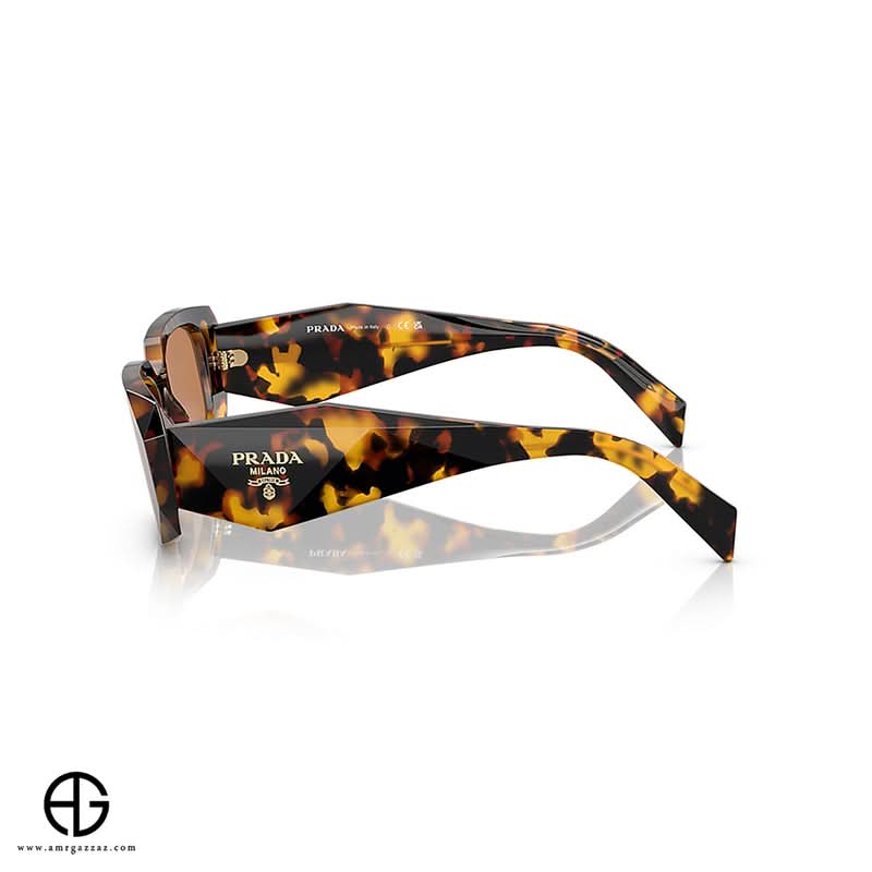 نظارة شمسية برادا أيقونية للنساء رقم 51