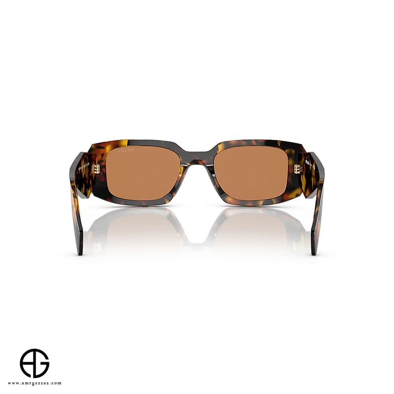 نظارة شمسية برادا أيقونية للنساء رقم 51