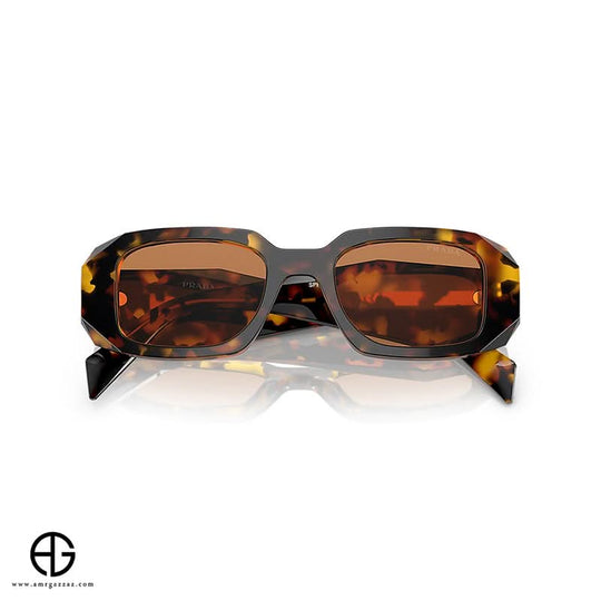 نظارة شمسية برادا أيقونية للنساء رقم 51