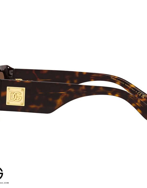 تحميل الصورة إلى عارض المعرض، نظارة شمسية دولتشي آند غابانا مودرن تاتش للنساء 64
