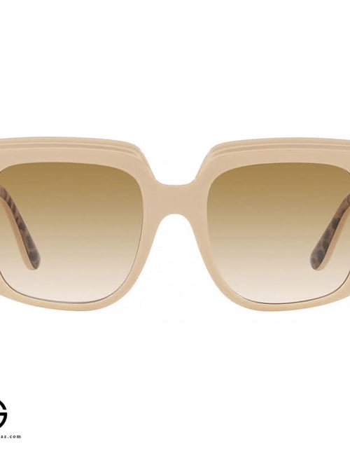 تحميل الصورة إلى عارض المعرض، نظارات شمسية دولتشي آند غابانا كاجوال فايب للنساء مقاس 65
