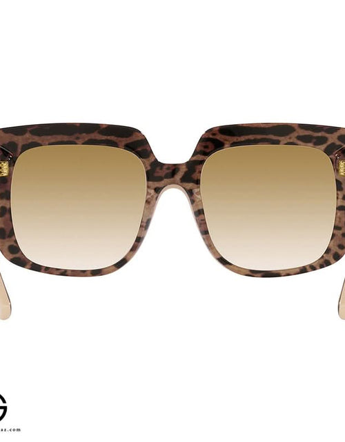 تحميل الصورة إلى عارض المعرض، نظارات شمسية دولتشي آند غابانا كاجوال فايب للنساء مقاس 65
