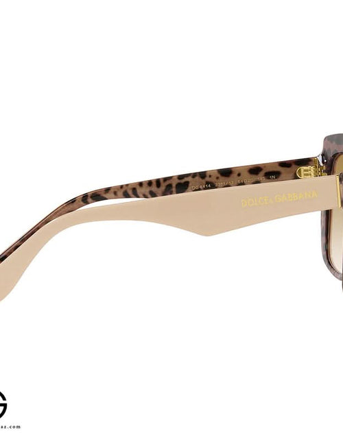 تحميل الصورة إلى عارض المعرض، نظارات شمسية دولتشي آند غابانا كاجوال فايب للنساء مقاس 65
