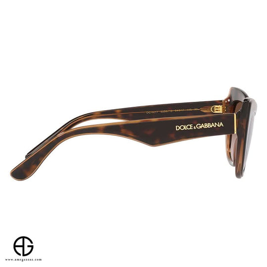 Sunglasses DOLCE & GABBANA Sleek Finish Woman 68