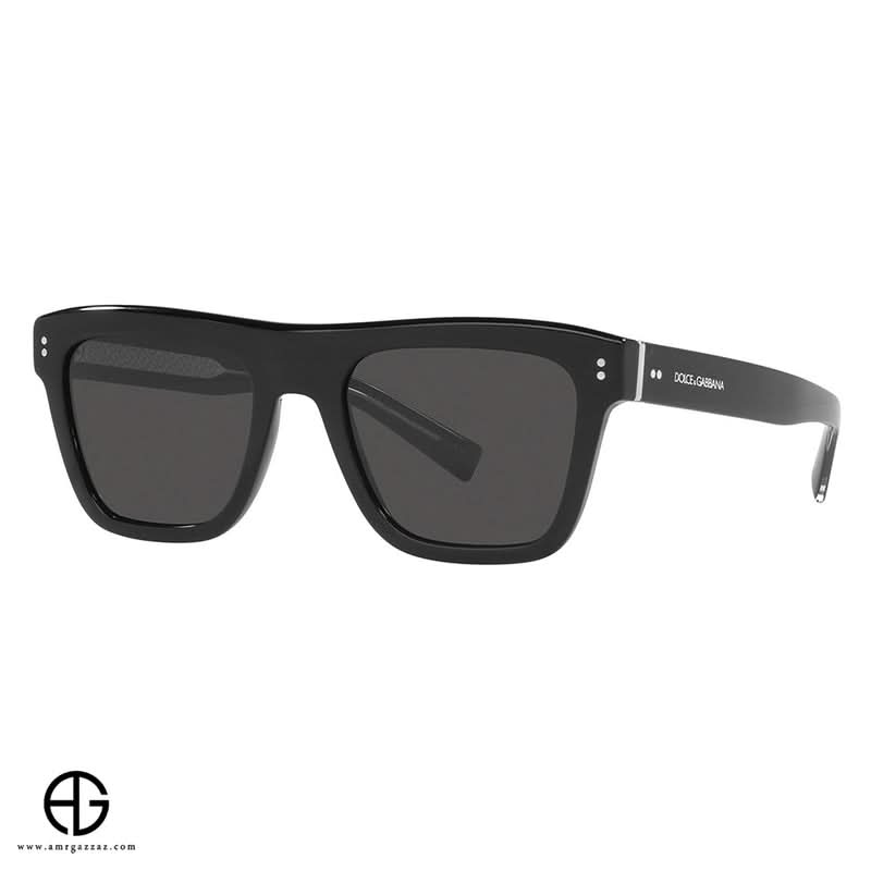 نظارة شمسية دولتشي آند غابانا أناقة يومية للرجال 32