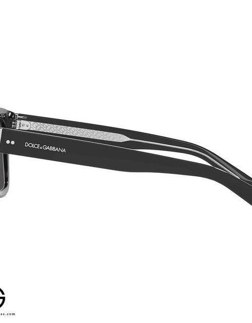 تحميل الصورة إلى عارض المعرض، نظارة شمسية دولتشي آند غابانا أناقة يومية للرجال 32
