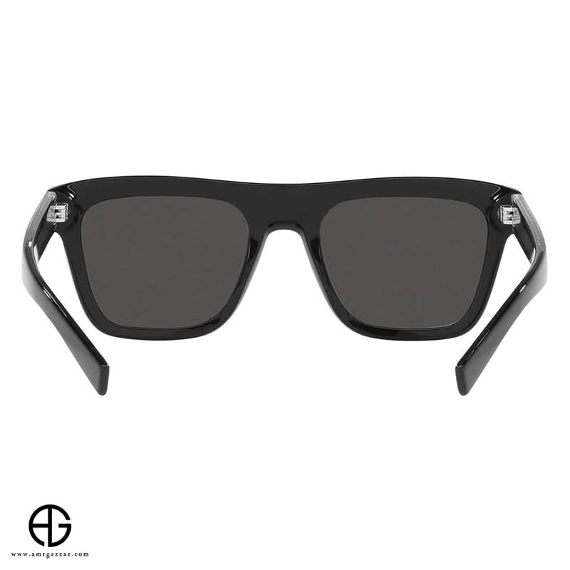 نظارة شمسية دولتشي آند غابانا أناقة يومية للرجال 32