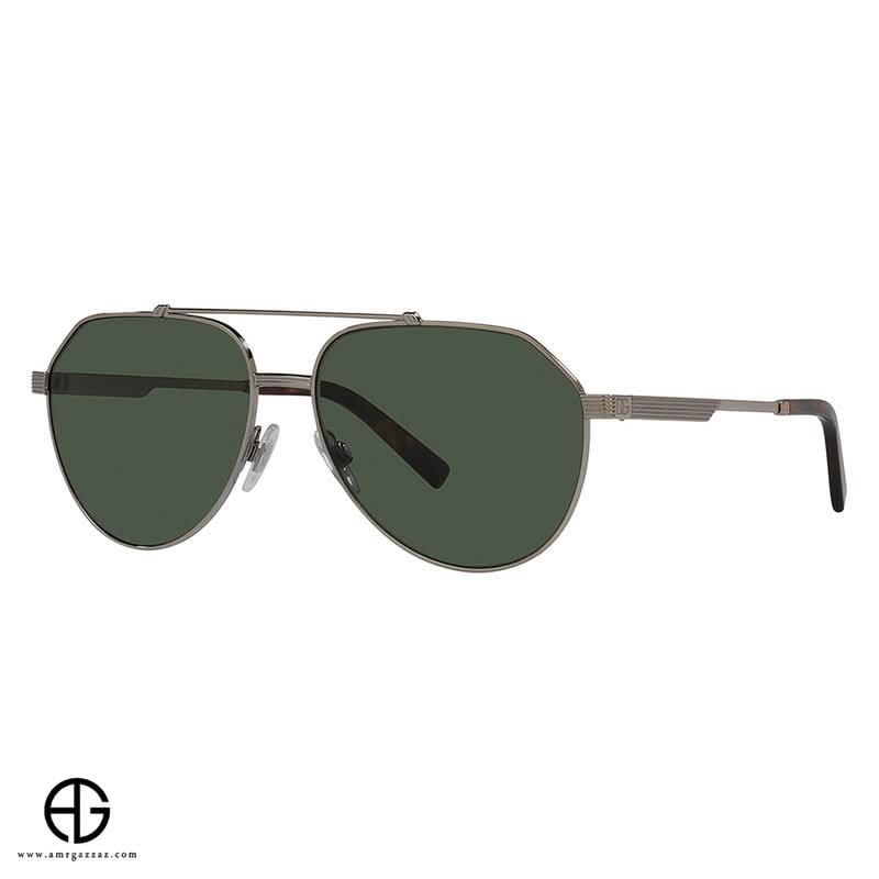 نظارة شمسية دولتشي آند غابانا مودرن تاتش مان 34