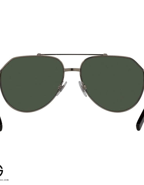 تحميل الصورة إلى عارض المعرض، نظارة شمسية دولتشي آند غابانا مودرن تاتش مان 34
