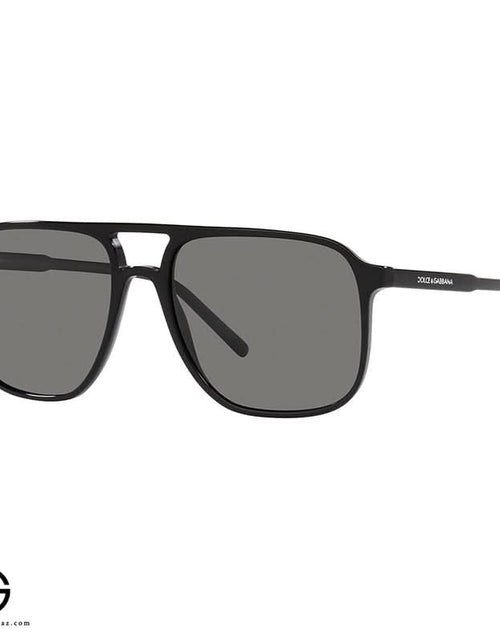 تحميل الصورة إلى عارض المعرض، نظارة شمسية دولتشي آند غابانا مودرن تاتش مان 35
