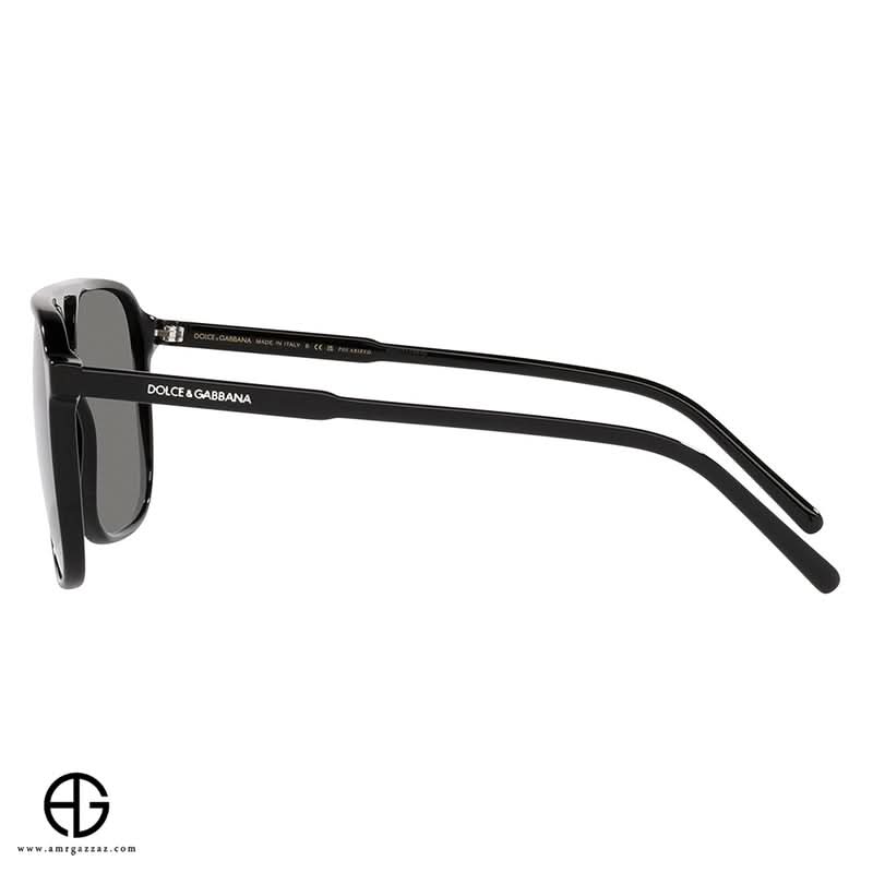 نظارة شمسية دولتشي آند غابانا مودرن تاتش مان 35