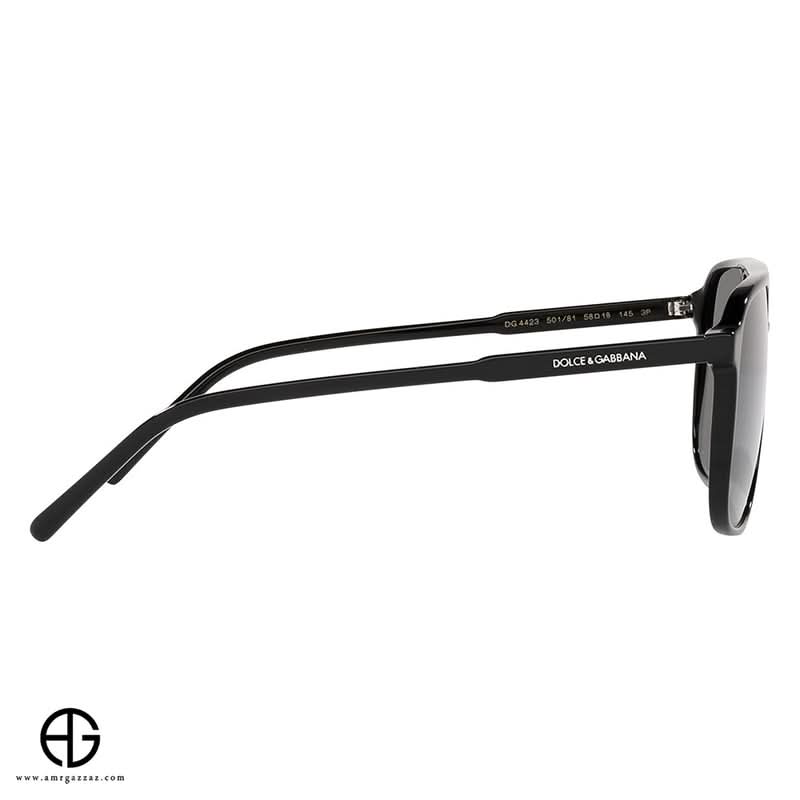 نظارة شمسية دولتشي آند غابانا مودرن تاتش مان 35