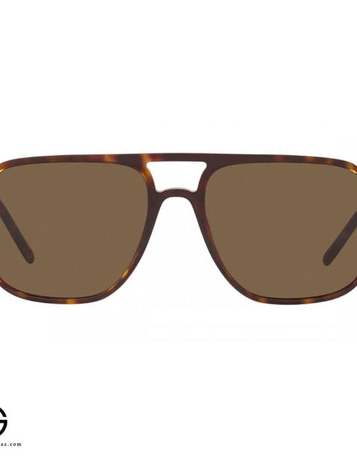 تحميل الصورة إلى عارض المعرض، نظارة شمسية دولتشي آند غابانا أيقونيك لوك مان مقاس 36
