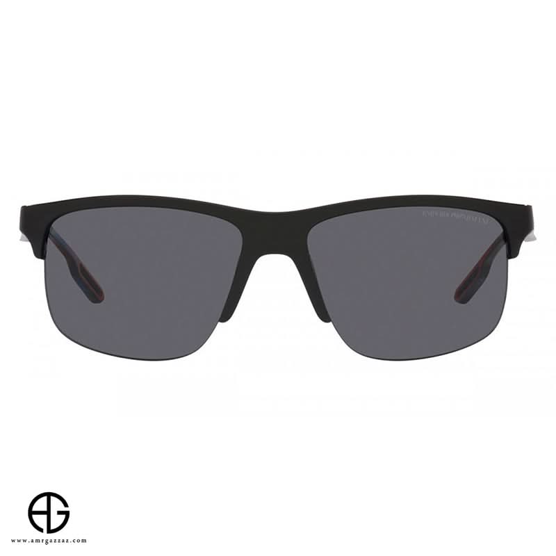 نظارات شمسية إمبوريو أرماني بتصميم جريء 85