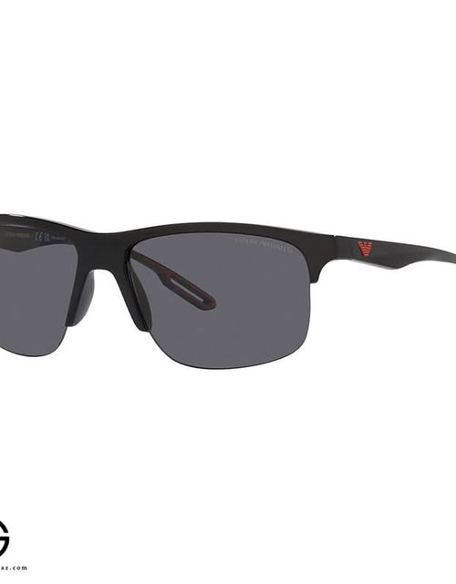 تحميل الصورة إلى عارض المعرض، نظارات شمسية إمبوريو أرماني بتصميم جريء 85
