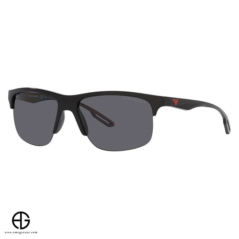 نظارات شمسية إمبوريو أرماني بتصميم جريء 85