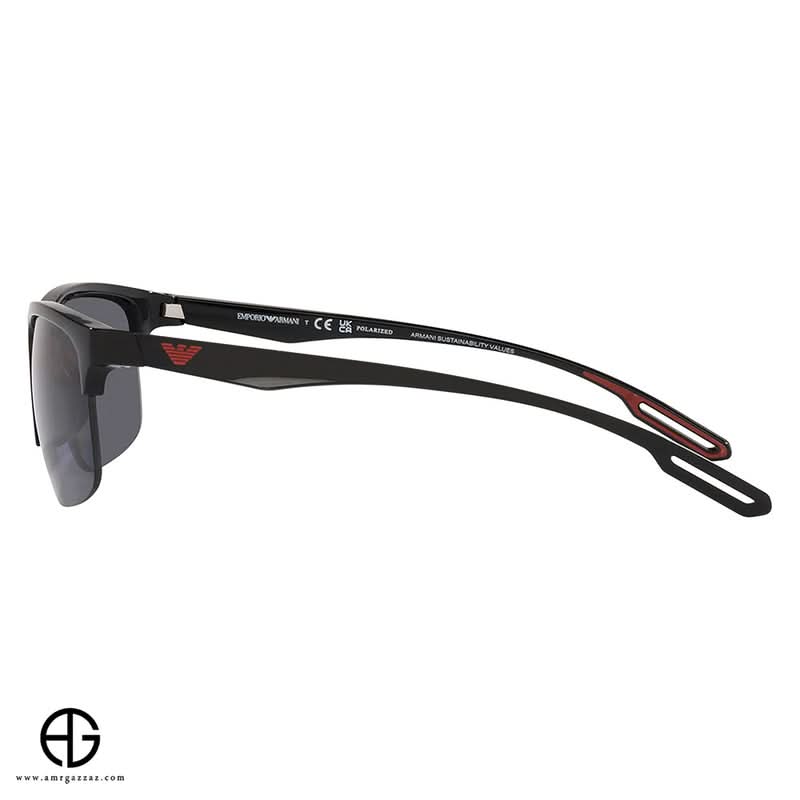 نظارات شمسية إمبوريو أرماني بتصميم جريء 85