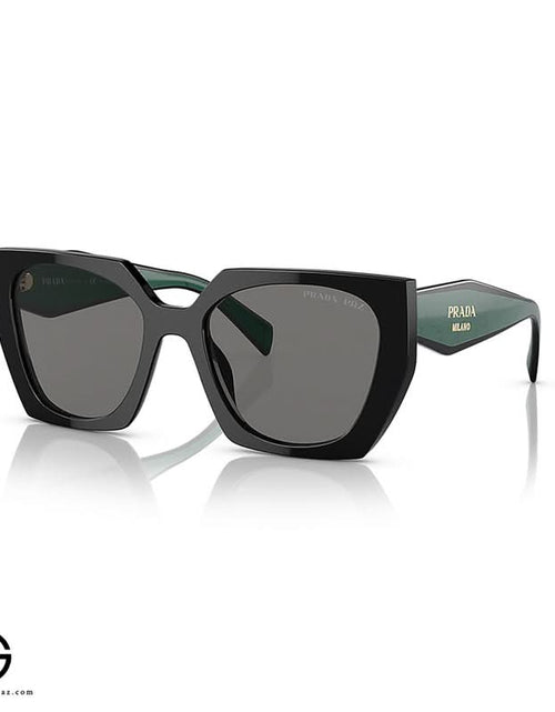 تحميل الصورة إلى عارض المعرض، نظارات شمسية برادا تايملس أبيل للنساء 52
