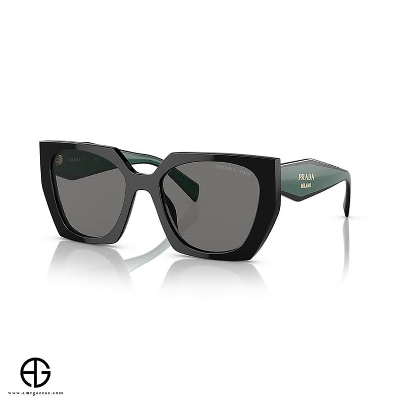 نظارات شمسية برادا تايملس أبيل للنساء 52