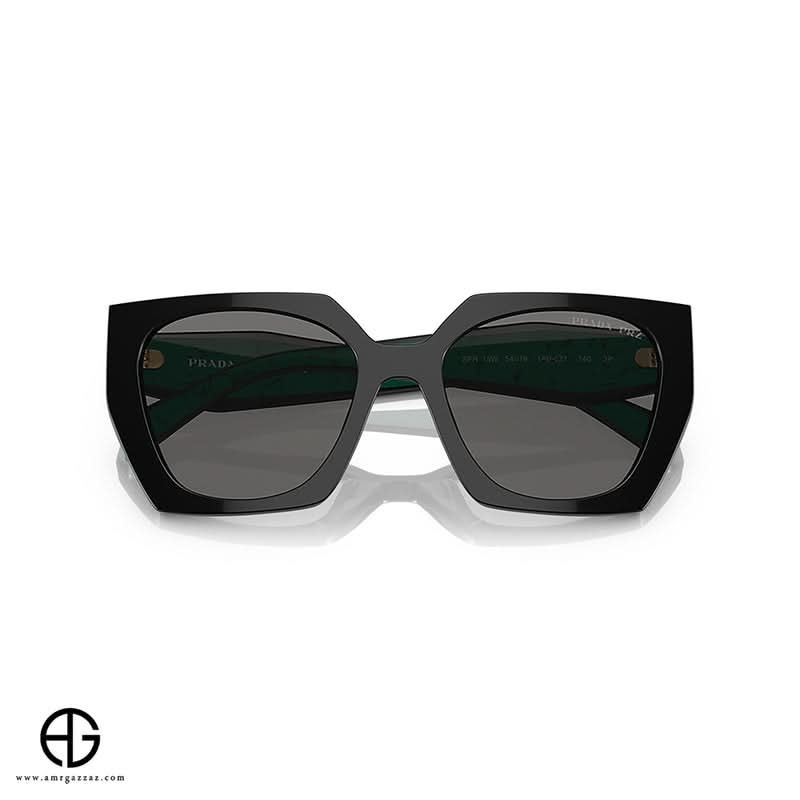 نظارات شمسية برادا تايملس أبيل للنساء 52