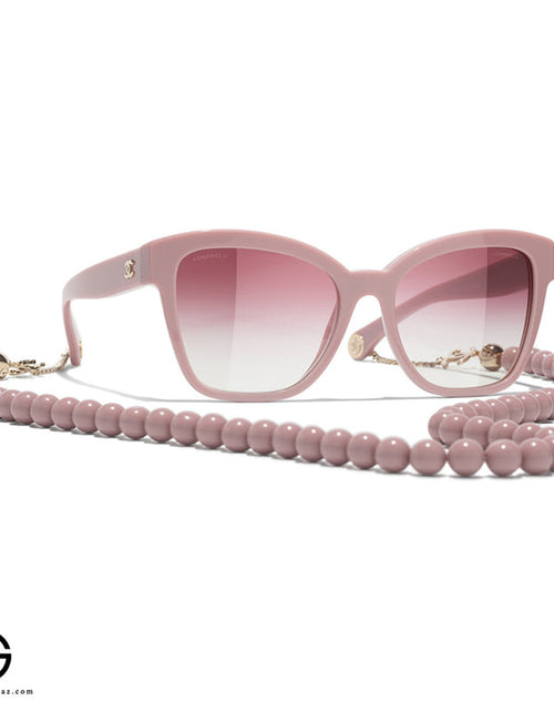 Load image into Gallery viewer, Sunglasses CHANEL Bold Design Woman 4
