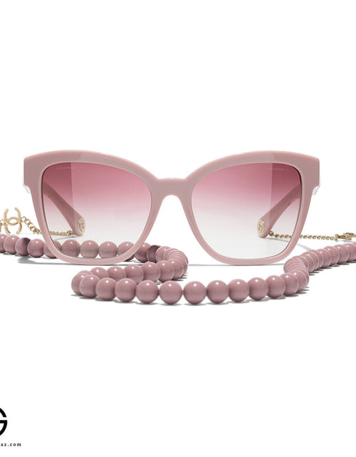 Load image into Gallery viewer, Sunglasses CHANEL Bold Design Woman 4
