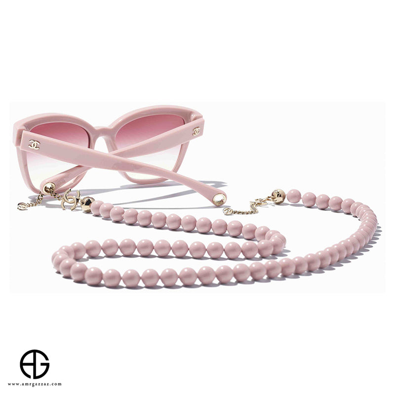 Sunglasses CHANEL Bold Design Woman 4