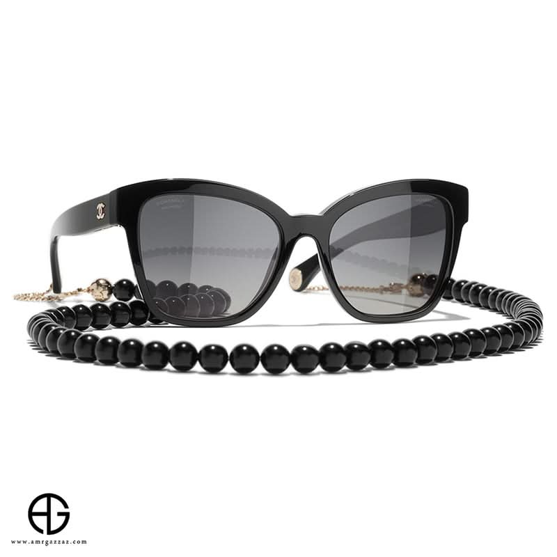 Sunglasses CHANEL Modern Touch Woman 5