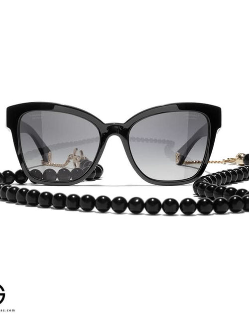Load image into Gallery viewer, Sunglasses CHANEL Modern Touch Woman 5
