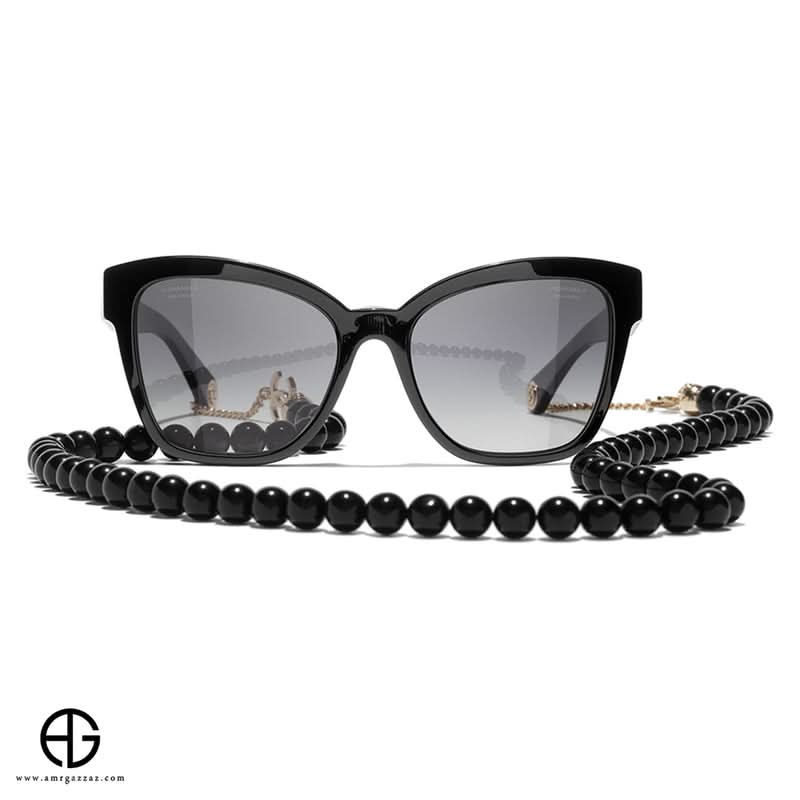 Sunglasses CHANEL Modern Touch Woman 5
