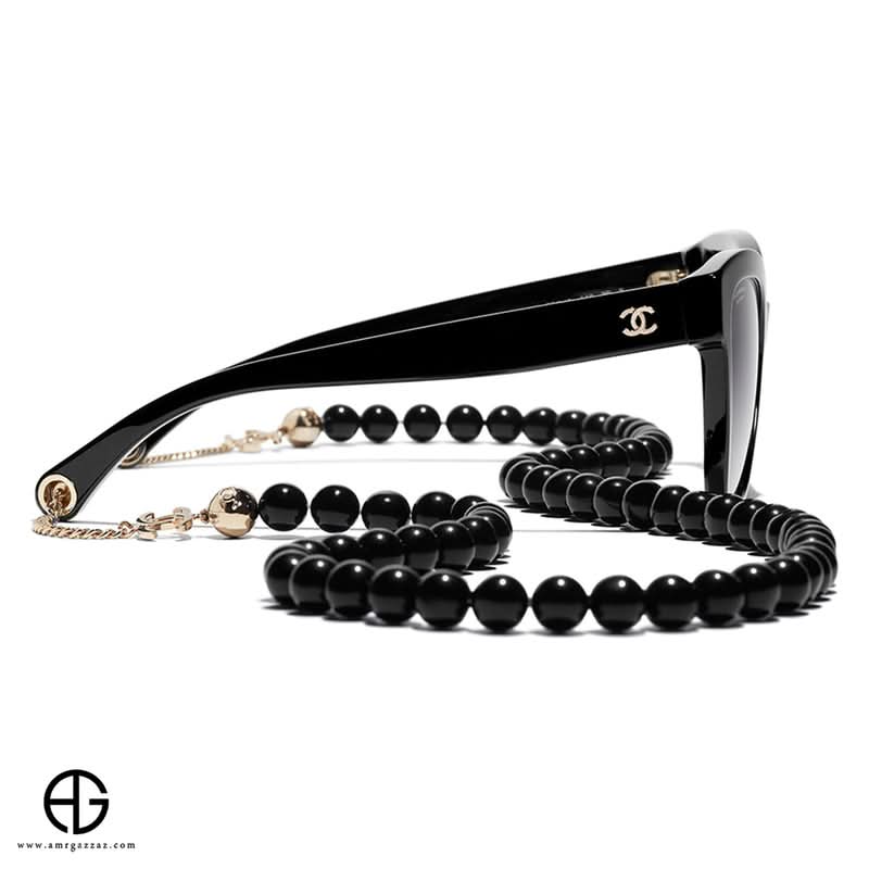 Sunglasses CHANEL Modern Touch Woman 5