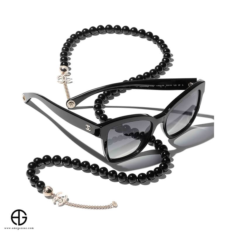 Sunglasses CHANEL Modern Touch Woman 5