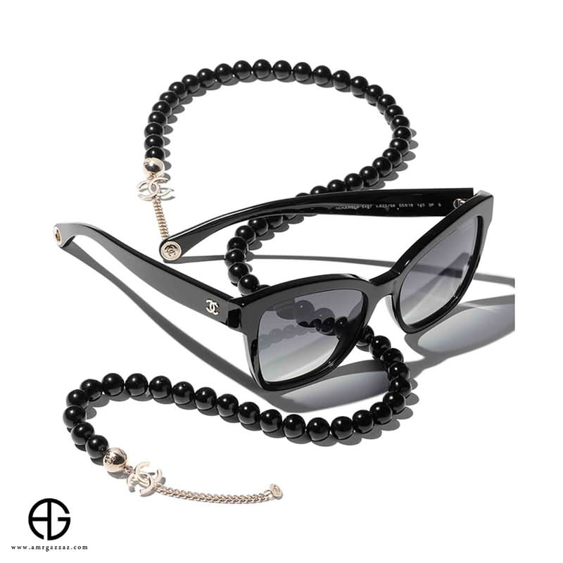 Sunglasses CHANEL Modern Touch Woman 5