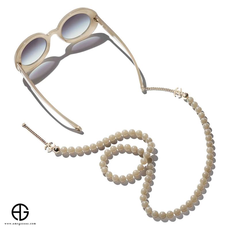 Sunglasses CHANEL Modern Touch Woman 6