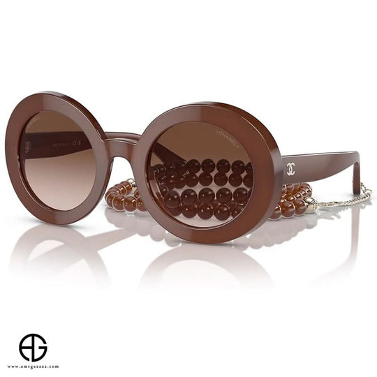 Sunglasses CHANEL Casual Vibe Woman 8