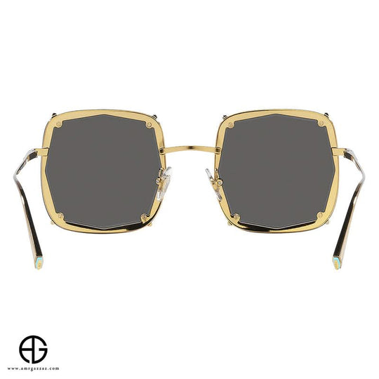 نظارة شمسية تيفاني كلاسيك تشارم للنساء مقاس 34