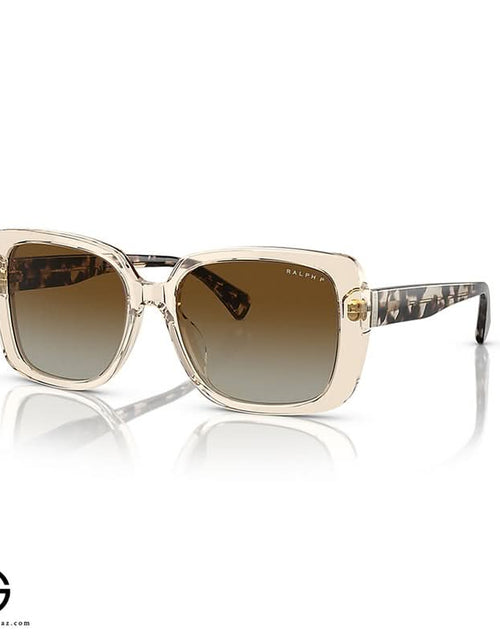 تحميل الصورة إلى عارض المعرض، نظارة شمسية رالف كلاسيك تشارم للنساء 2
