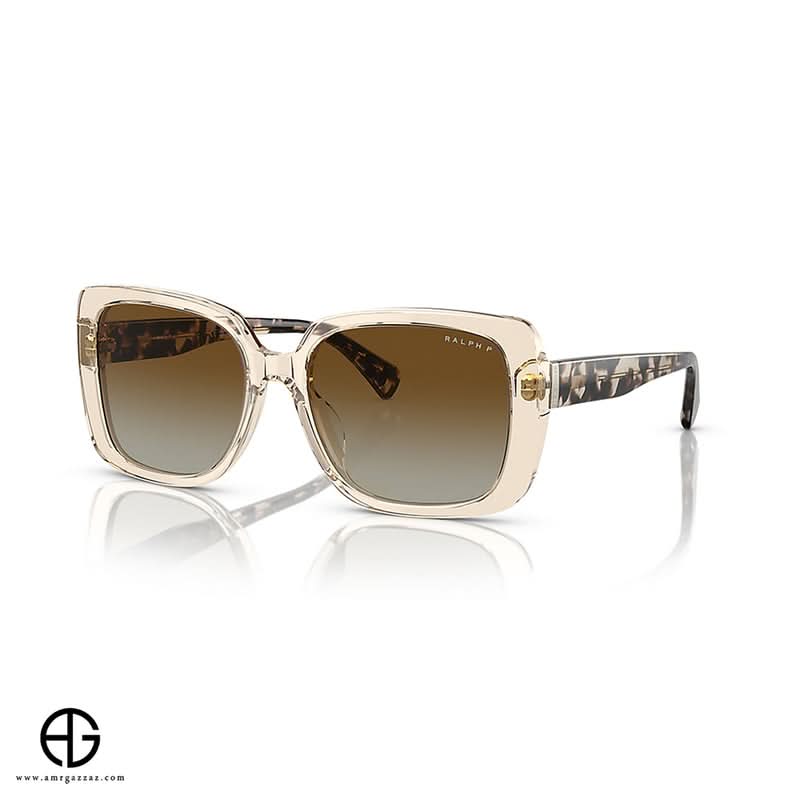 نظارة شمسية رالف كلاسيك تشارم للنساء 2