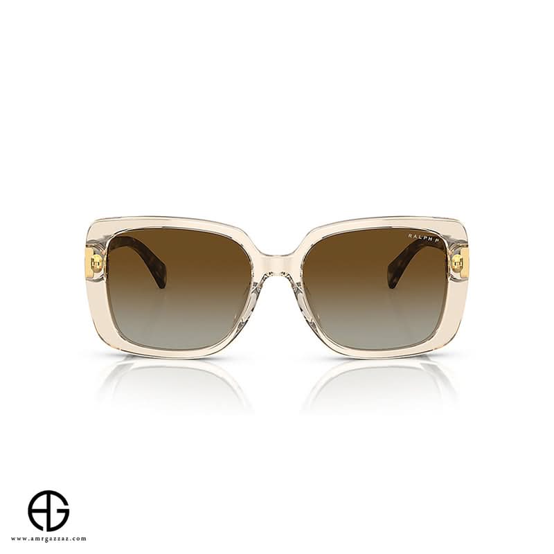 نظارة شمسية رالف كلاسيك تشارم للنساء 2