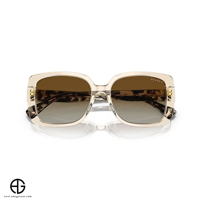 نظارة شمسية رالف كلاسيك تشارم للنساء 2