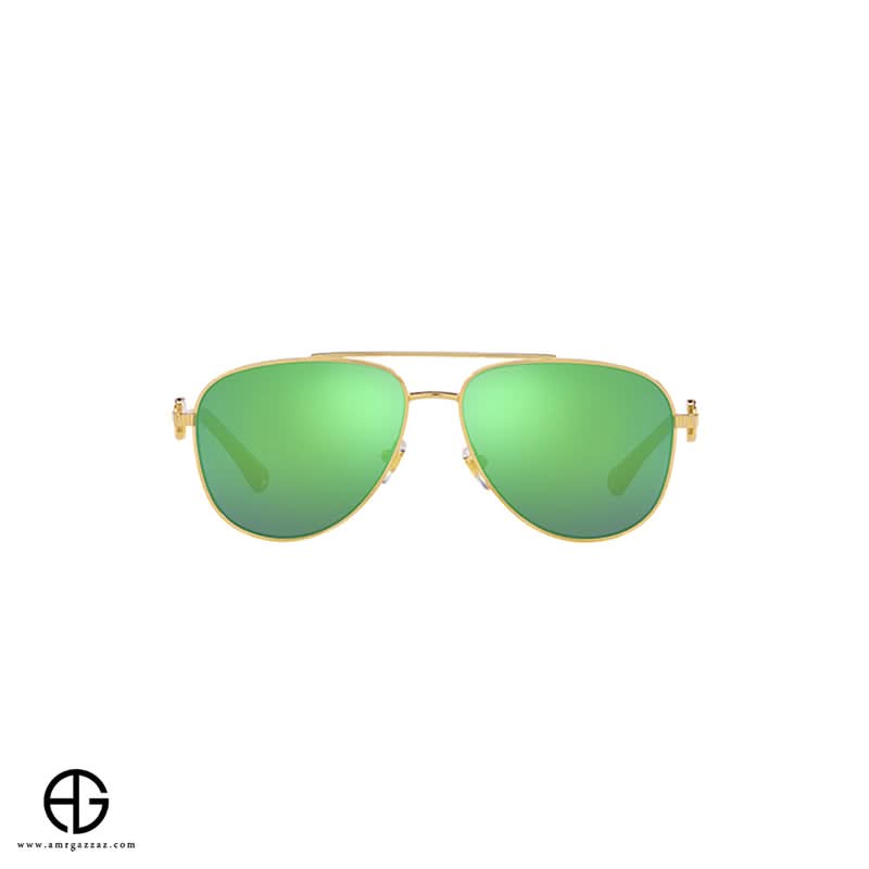 نظارات شمسية فيرساتشي كيدز كلاسيك تشارم للنساء مقاس 75