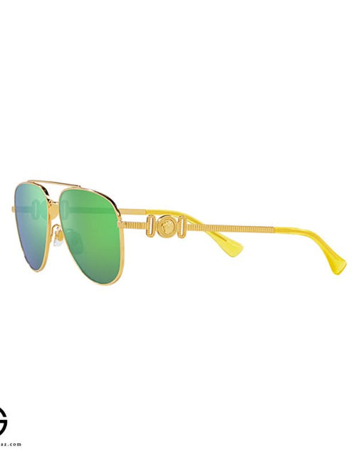 تحميل الصورة إلى عارض المعرض، نظارات شمسية فيرساتشي كيدز كلاسيك تشارم للنساء مقاس 75
