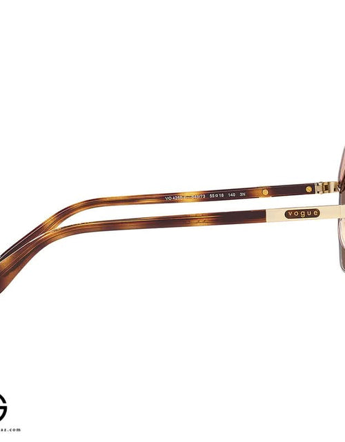 Load image into Gallery viewer, Sunglasses VOGUE Sleek Finish Woman 40
