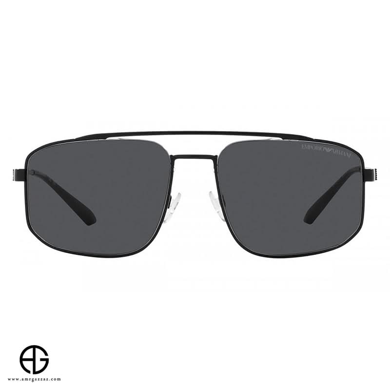 نظارات شمسية إمبوريو أرماني مودرن تاتش 86