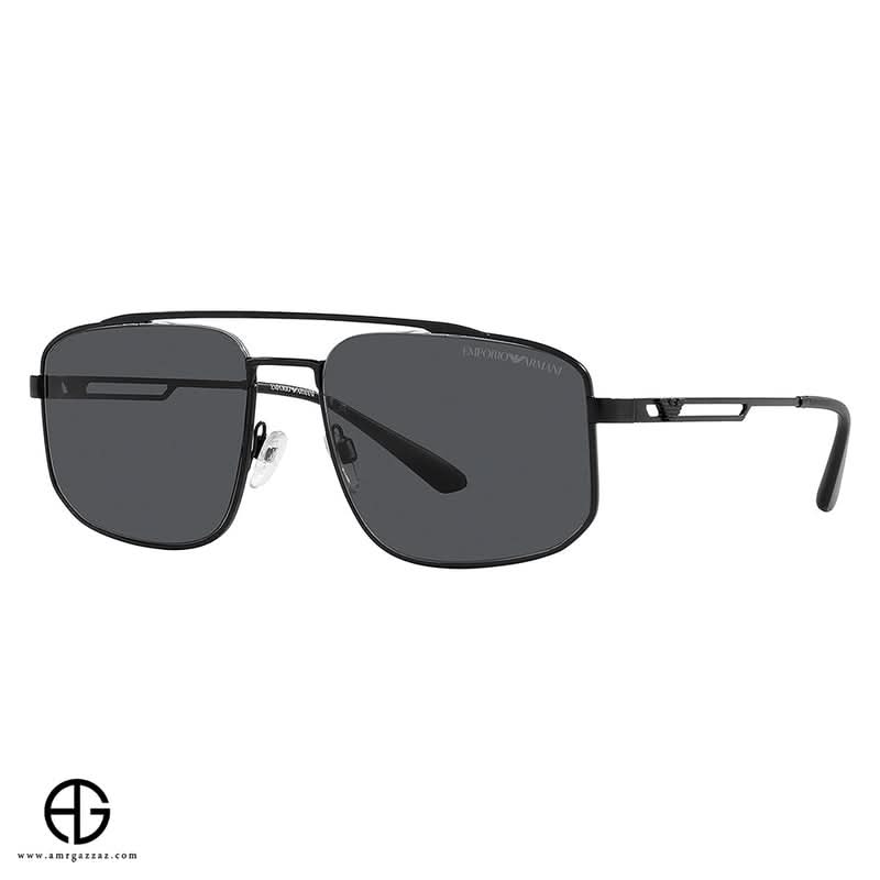 نظارات شمسية إمبوريو أرماني مودرن تاتش 86