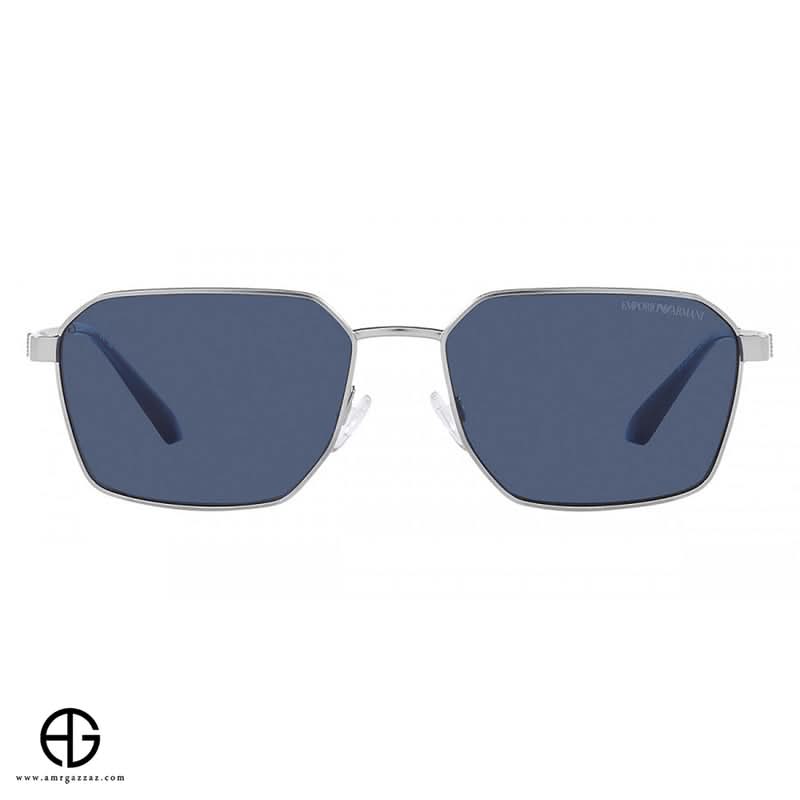 نظارات شمسية من إمبوريو أرماني بلمسة نهائية أنيقة 87
