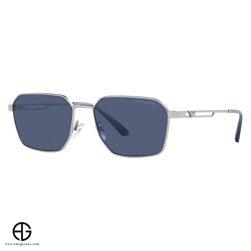 نظارات شمسية من إمبوريو أرماني بلمسة نهائية أنيقة 87
