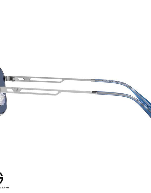 تحميل الصورة إلى عارض المعرض، نظارات شمسية من إمبوريو أرماني بلمسة نهائية أنيقة 87
