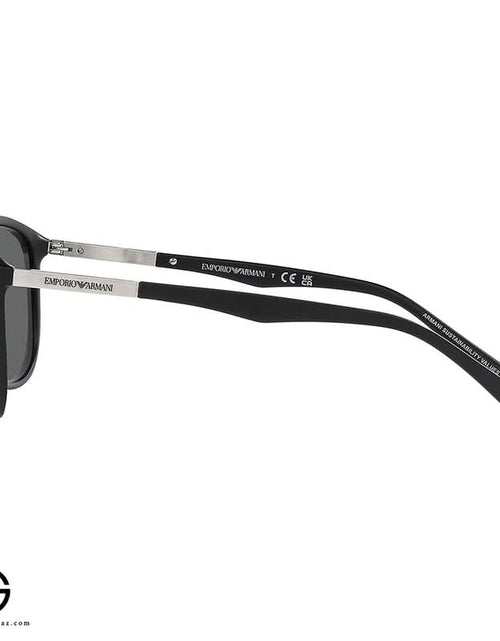 تحميل الصورة إلى عارض المعرض، نظارة شمسية إمبوريو أرماني كلاسيك تشارم 88
